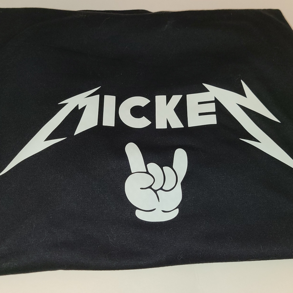 New Rock n Roll Mickey